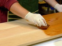 Масла, воск и пропитки для дерева