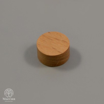 Пробка бук d8-35 мм