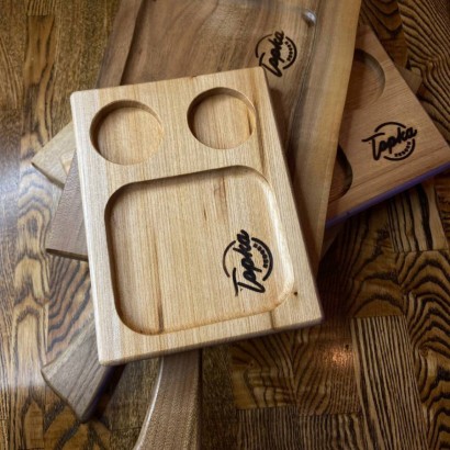 Разделочные доски с вашим логотипом