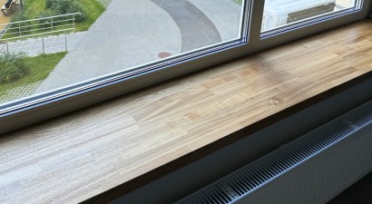 Подоконник