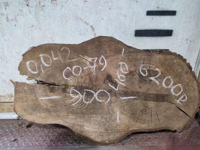 Спил СО-79 Орех 900*460*100