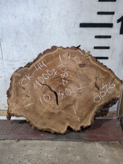 Спил СК44 Карагач 1050*780*100