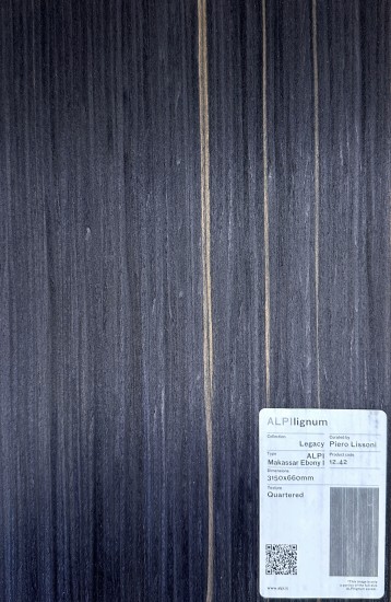 Makassar Ebony | 12.42