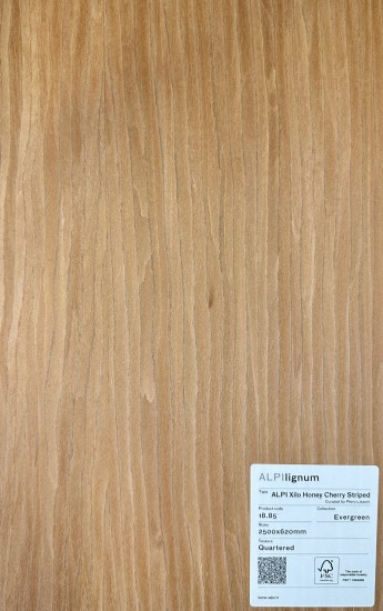 Xilio Honey Cherry Striped 18.85