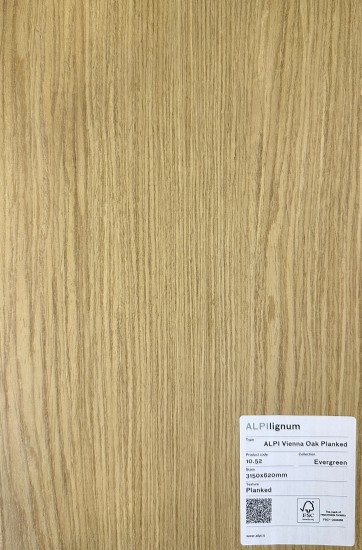 Vienna Oak Planked 10.52