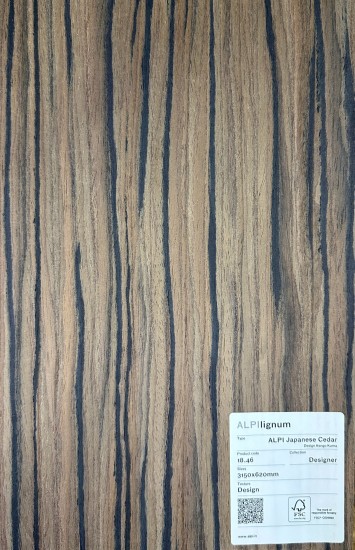 Japanece Cedar 18.46