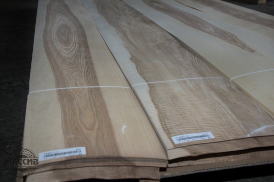 Шпон Ясень Оливковый 0,6мм (Тангенциальный)