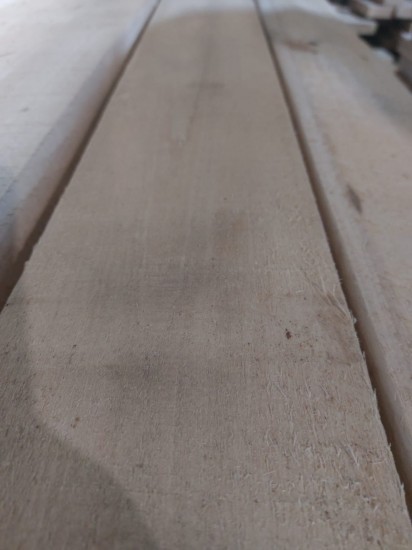 Доска столярная. Липа. Длина 2 - 3 м, толщина 30 мм