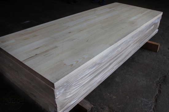 Щит Мебельный Сосна сращ АА 40*800*3000