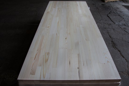 Щит Мебельный Сосна  сращ АА 18*600*3000