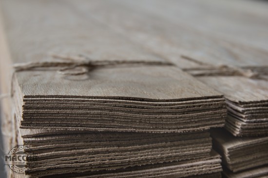 Шпон Дуб 1,5мм (Тангенциальный/Радиальный)