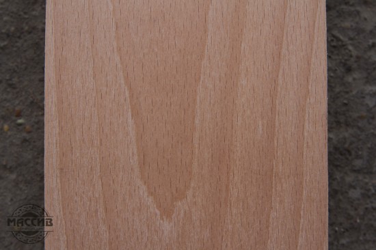 Доска столярная. Бук. Длина 2-3,2 м, толщина 30 мм