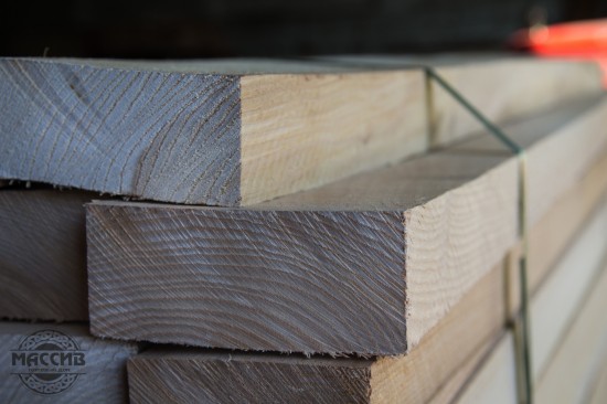 Доска столярная. Ясень. Длина 2-3,2 м, толщина 30 мм