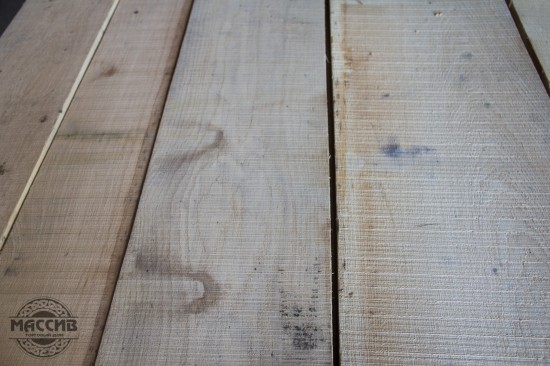 Доска столярная. Дуб. Длина 2-3,2 м, толщина 50 мм.