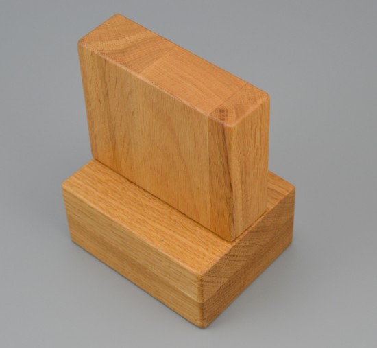 Прямая винтовая стяжка для ДСП ZipBolt 13.500