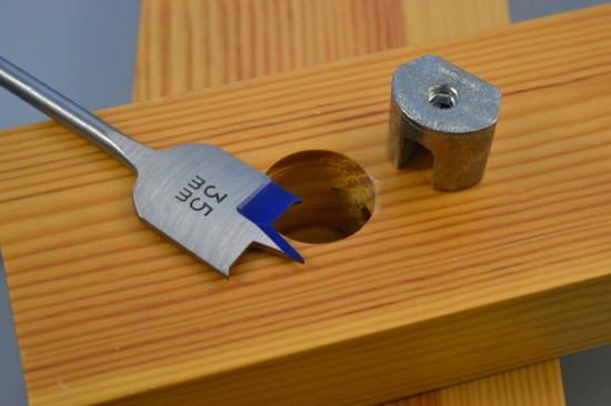 Шуруп-шпилька оцинкованная и усиленная, ZipBolt 14.100