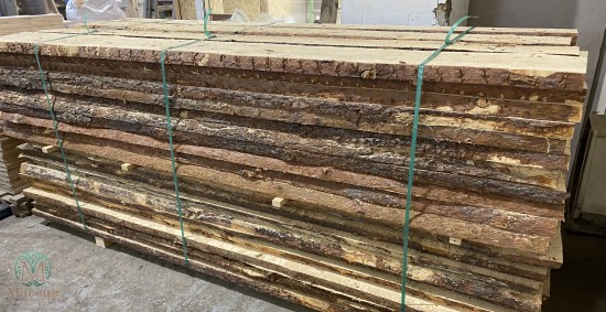 Доска столярная Сосна длина 2-4 м толщина 25 мм